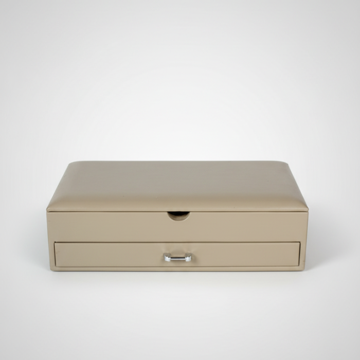 Dual-Layer Jewelry Organizer